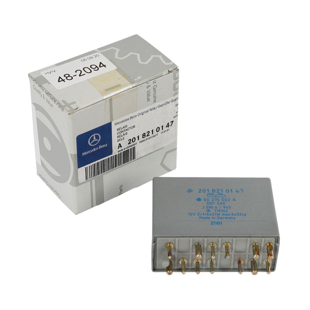 Suunatulede relee 48-2094