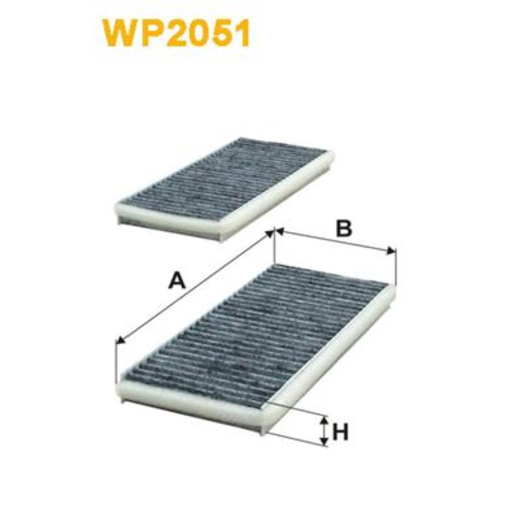 Salongiõhufilter 19-2482
