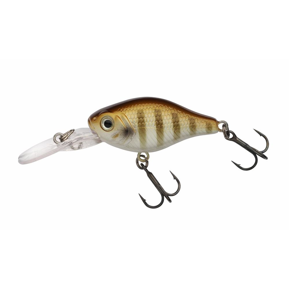 Berkley Pulse Fry Deep djupgående wobbler 3,8 cm 4,6 g Goldie