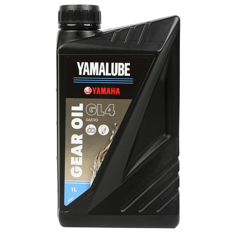Yamalube® GL4 SAE 90 -transmissiooniõli 1 l