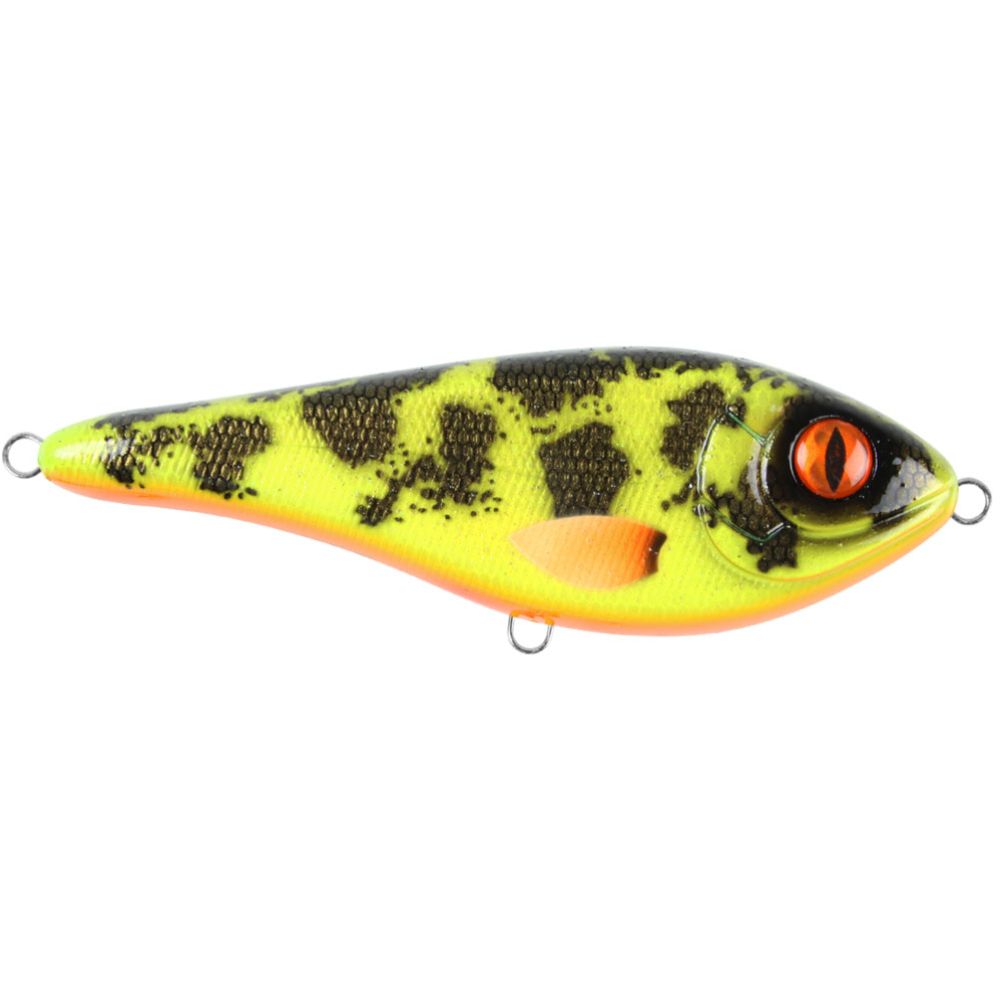 Strike Pro Buster Swim slow sink jerkvoobler 13 cm 65 g