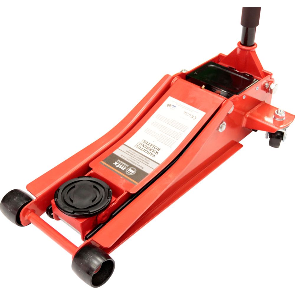 MTX Automotive hallitunkki 2,5 tn matala