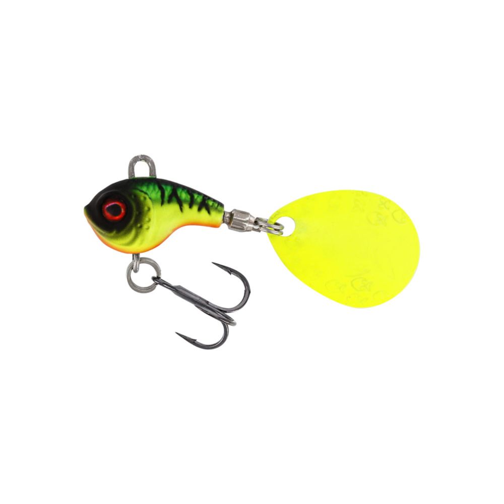 Westin DropBite Tungsten Spin Tail 2,2 cm 18 g