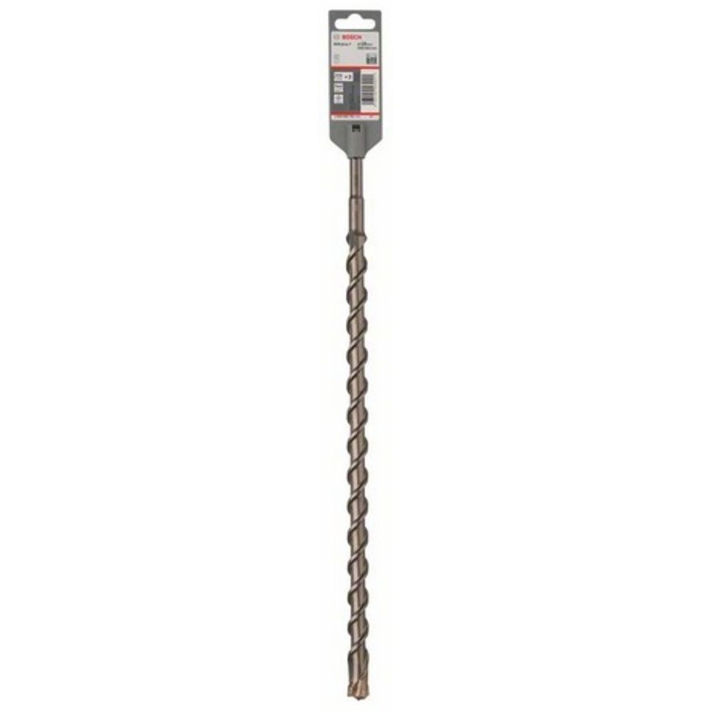Bosch SDS-plus-7 poravasaranterä 5-leikkuu 450 mm/ 18 mm