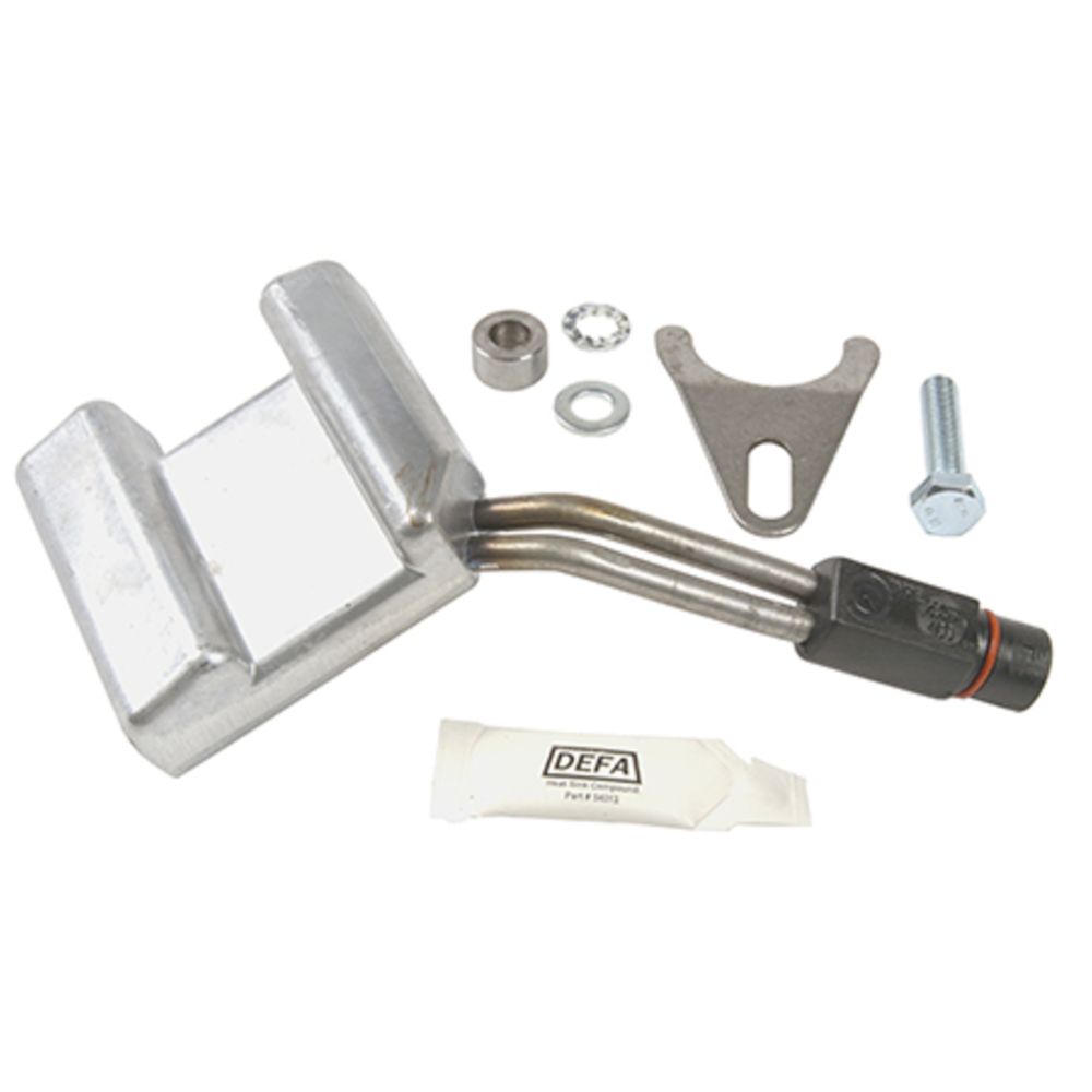 Defa-säteilylämmitin #412865 Volvo/Ford