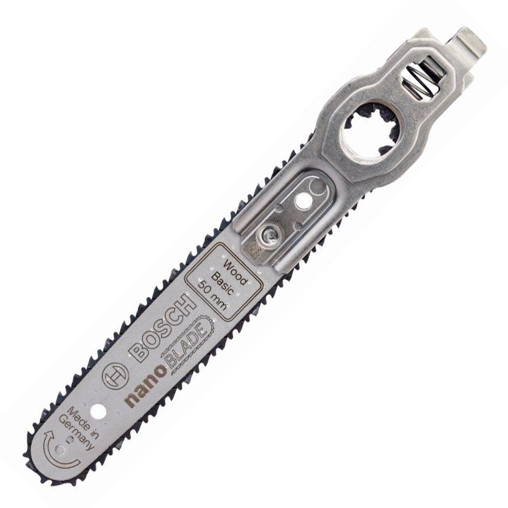 Bosch Nanoblade®  Basic sahanterä puulle 50 mm