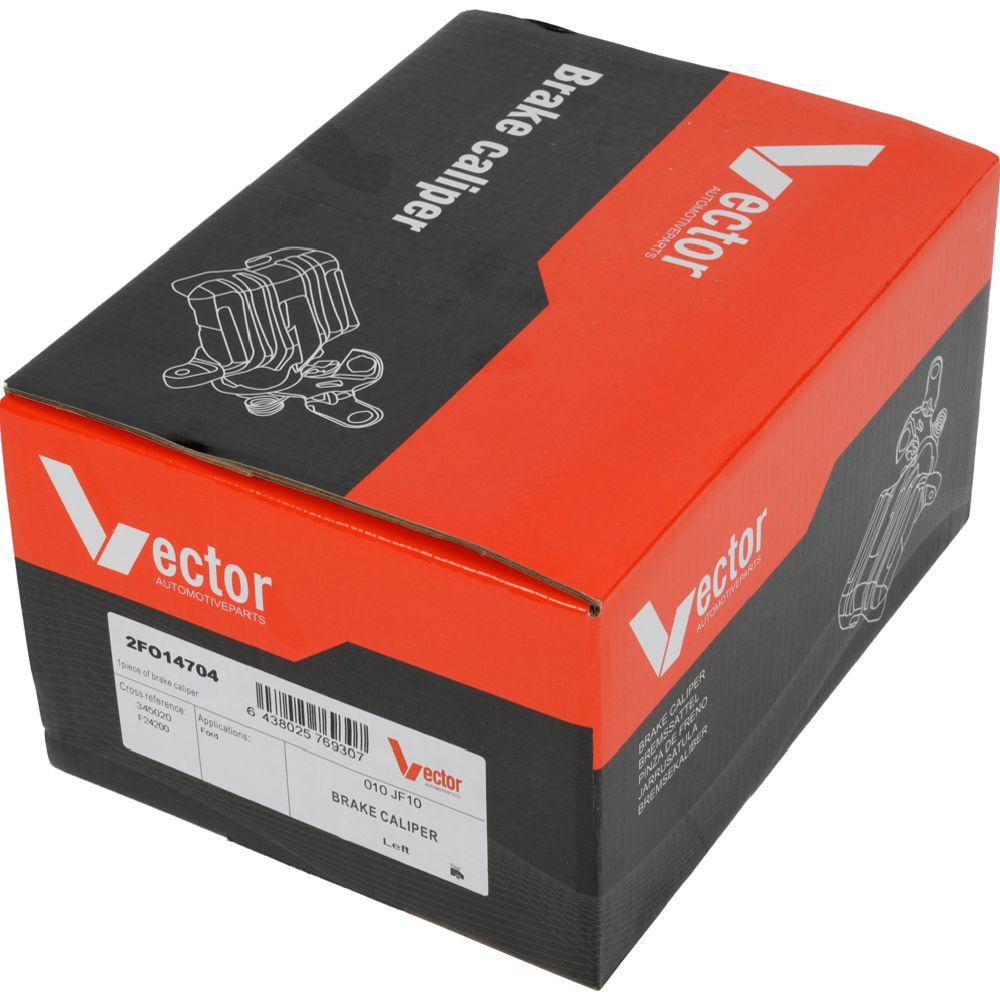 Bromsok 23-02722