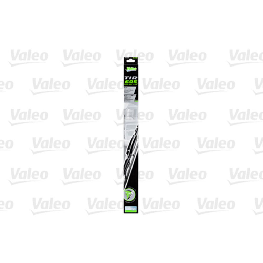 Valeo TIR605 torkarblad 2 st. 60 + 60 cm