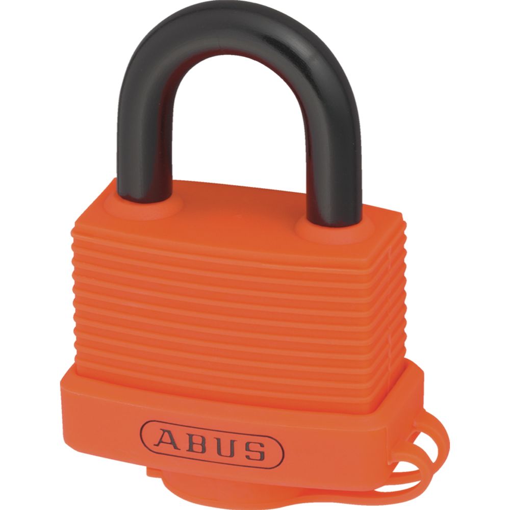 Abus 70AL/45 hänglås orange