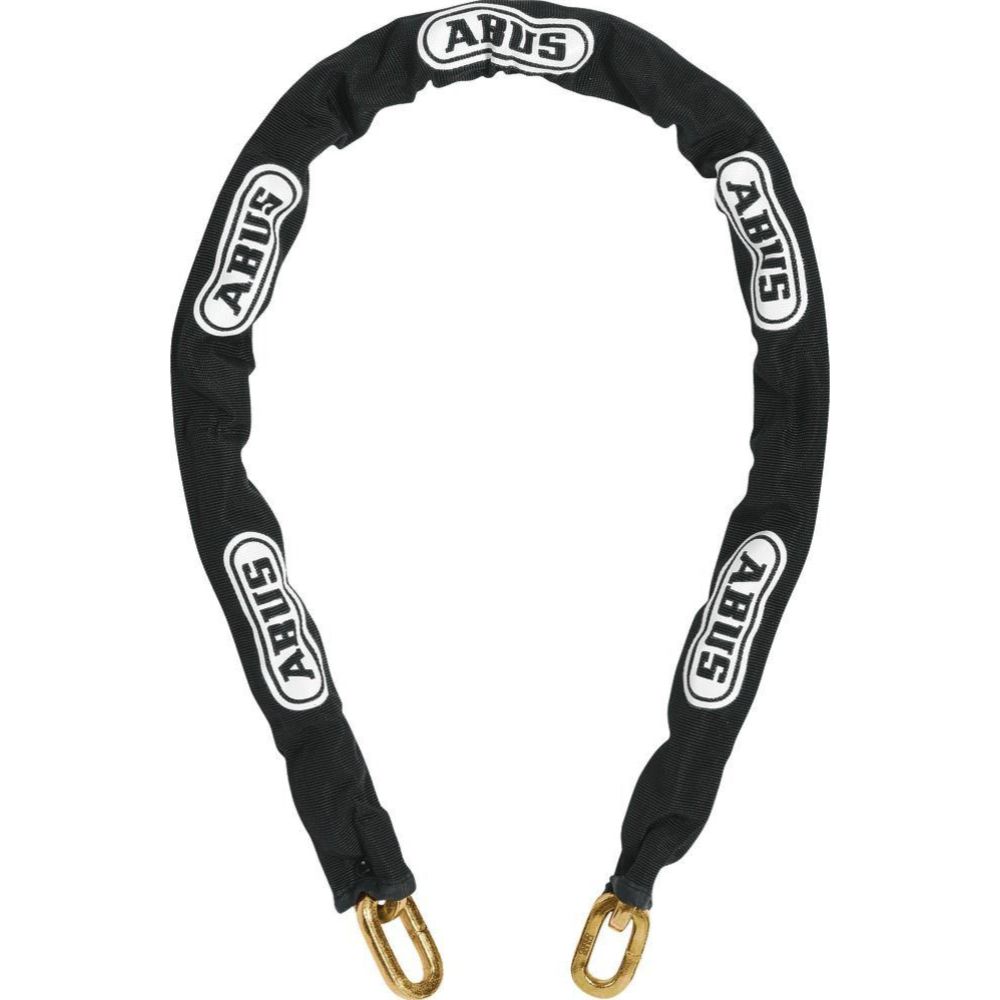Abus låskedja 8KS110 svart 110 cm