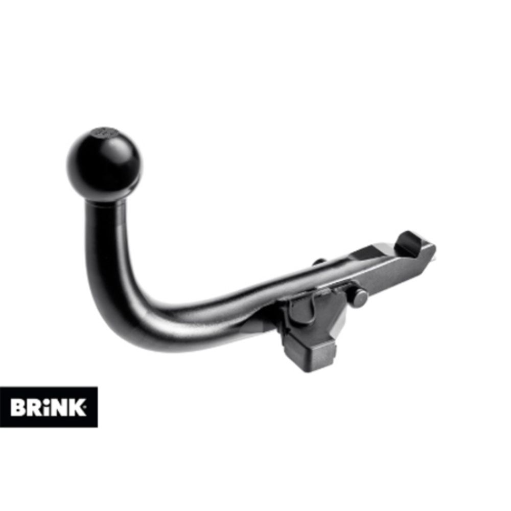 Vetokoukku Impreza irrotettava Thule/Brink