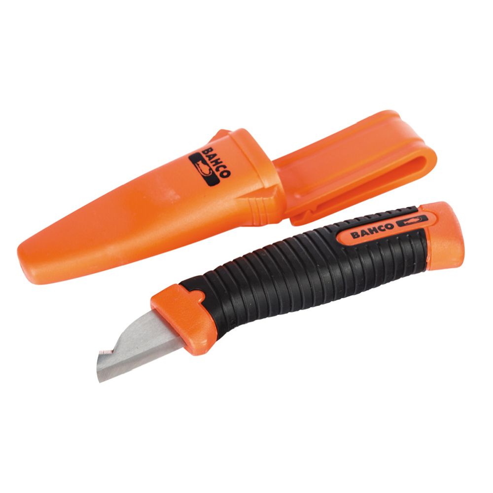 Bahco 2446-EL elektrikerkniv RFS