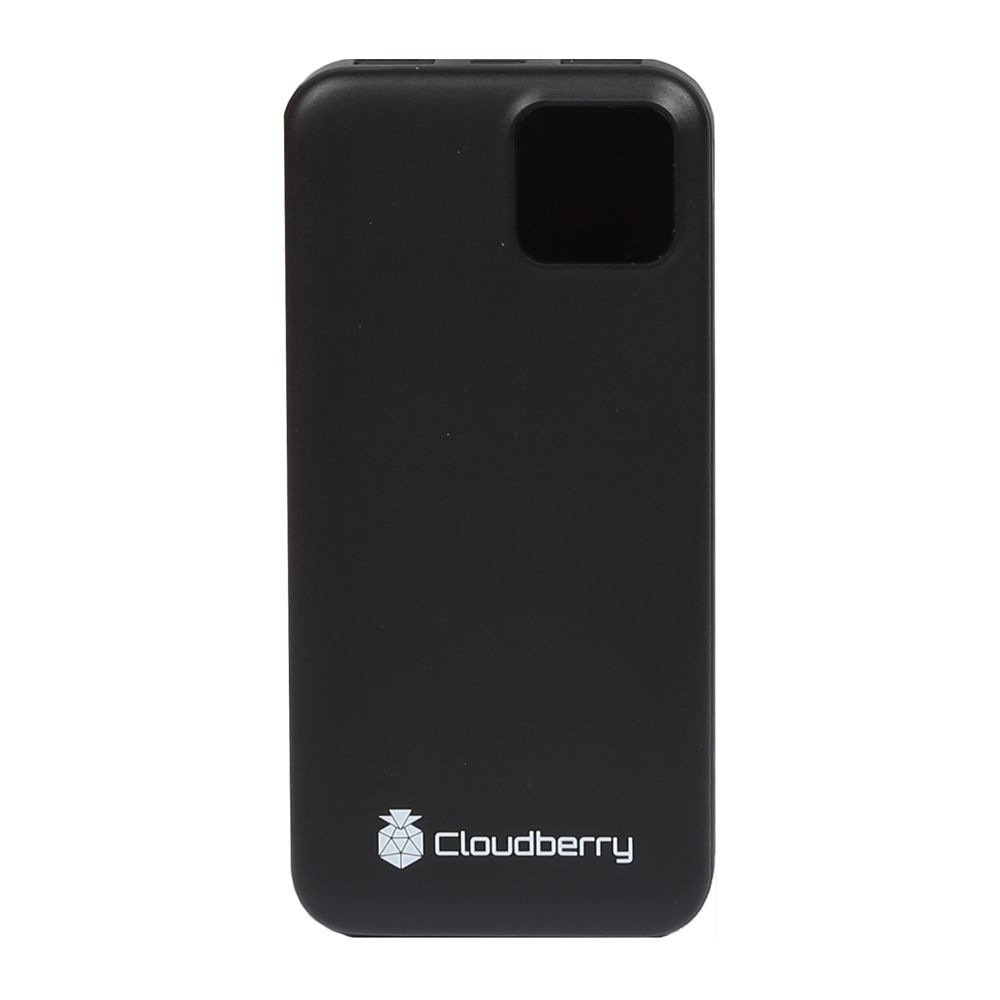 Cloudberry akupank, 10 000 mAh, PD, 20 W