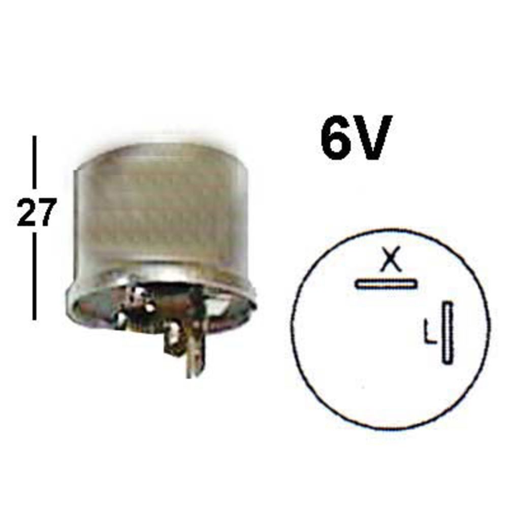 Suunatulede relee 48-1935
