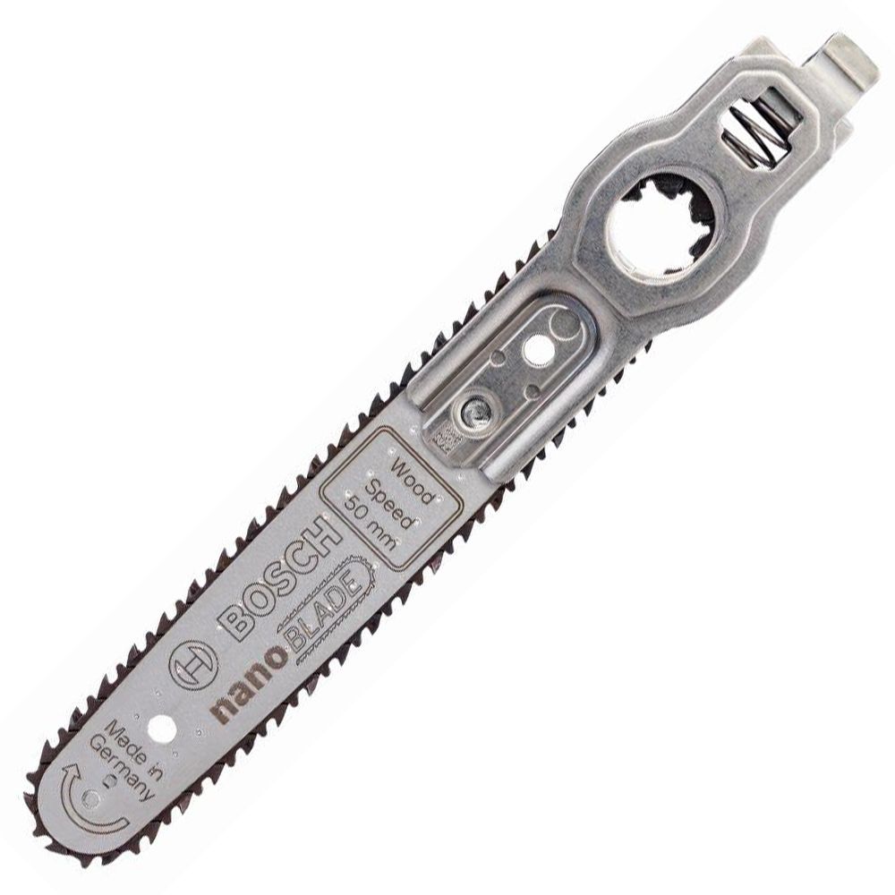 Bosch Nanoblade® Speed sahanterä puulle 50 mm