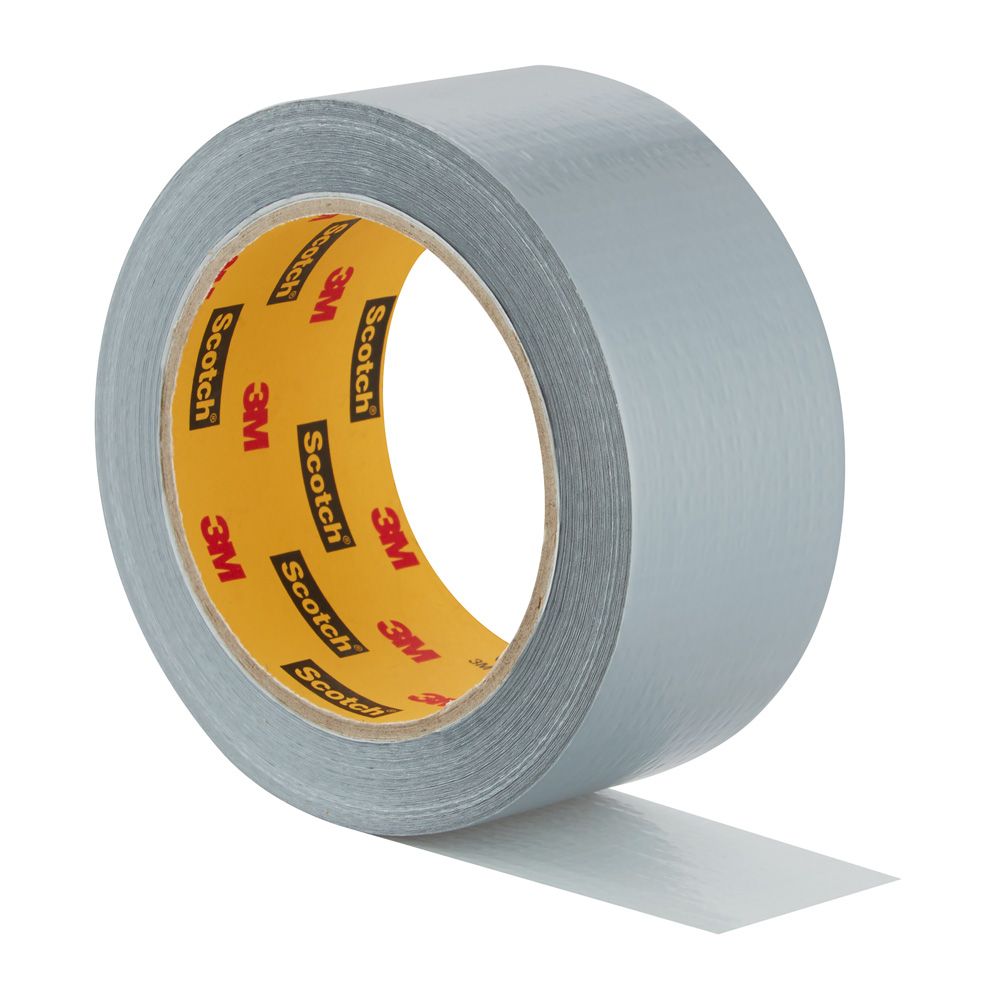 Scotch Universal ilmastointiteippi harmaa 25 m x 48 mm