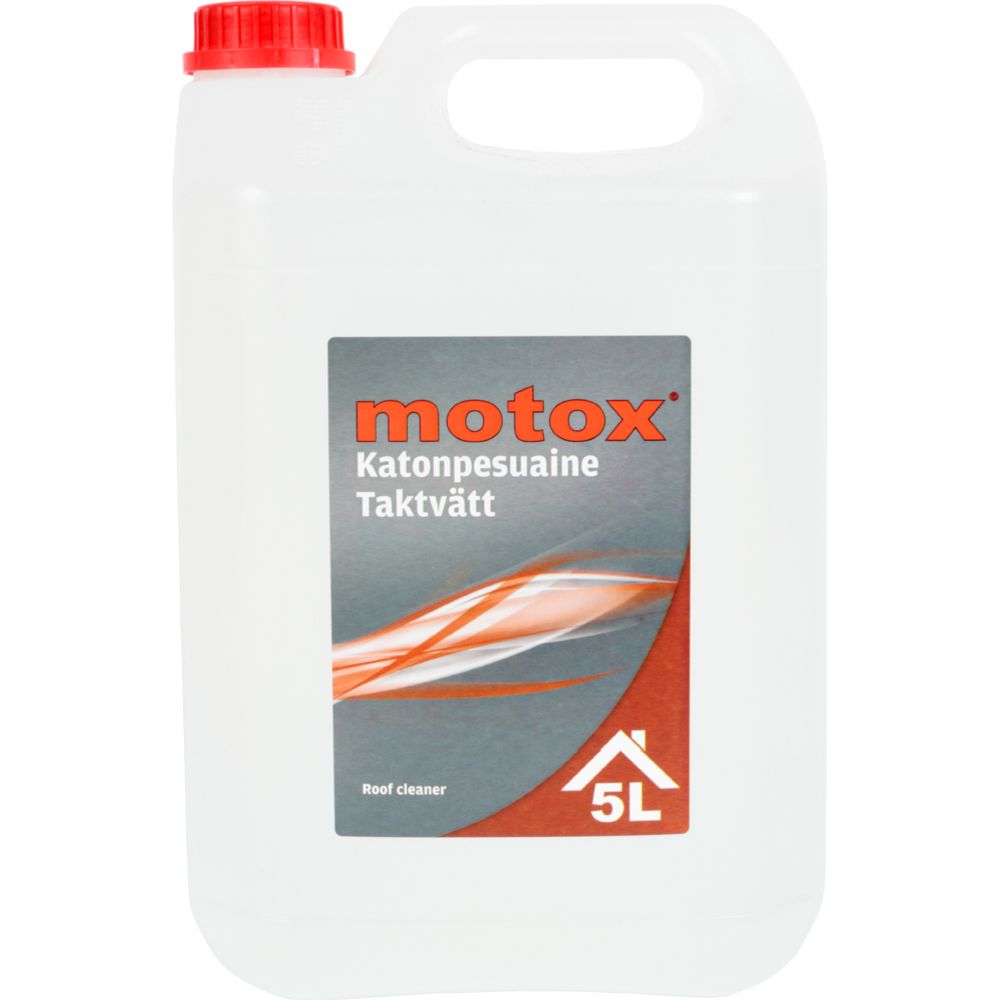 Motox katusepesuvahend, 5 l