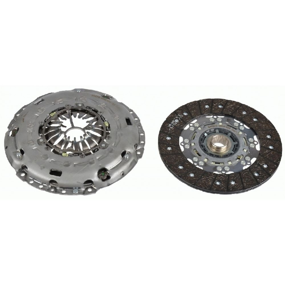 Kytkinpaketti 84-2472