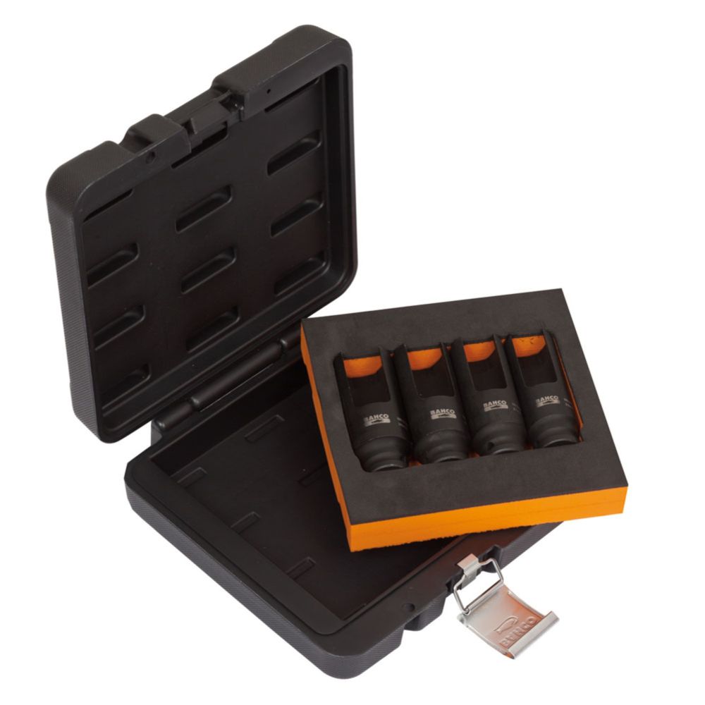 Bahco BE1310P4 hylssats för spridare 25, 27, 29 och 30 mm