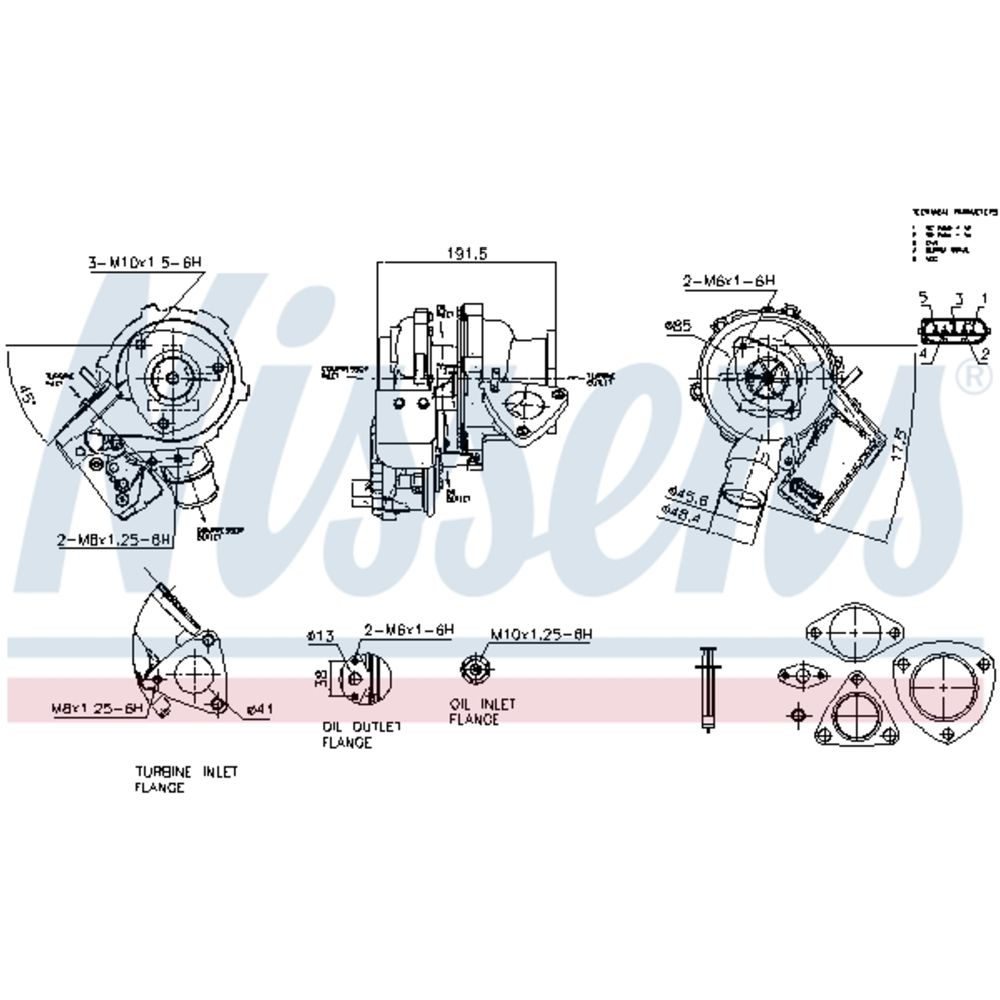 Turboahdin 13-01102