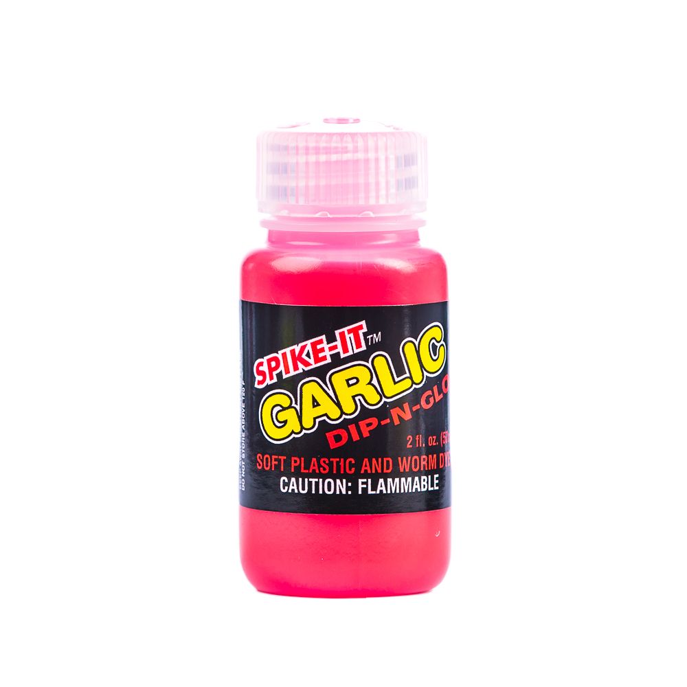 Spike it jigidippi