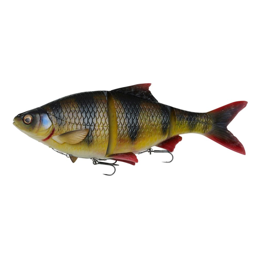 Savage Gear 4D Line Thru Roach 18 cm 80 g
