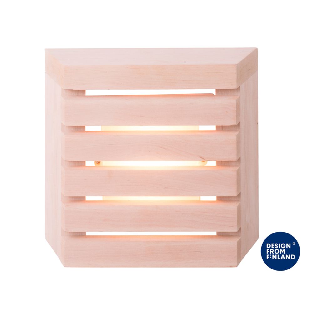 Airam Saunaled S 260 LED-saunavalgusti 8W 500 lm hämardatav