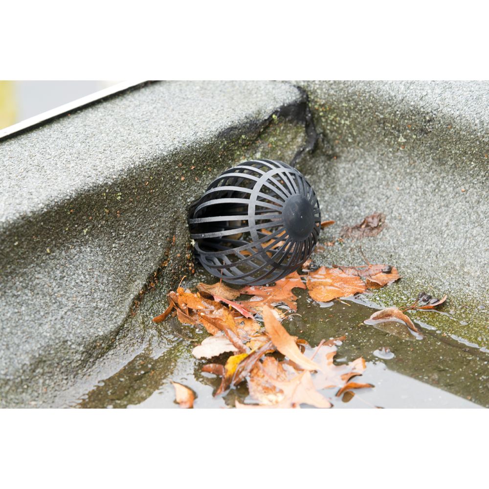 Kinzo Gutter Traps rännisuoja 2 kpl