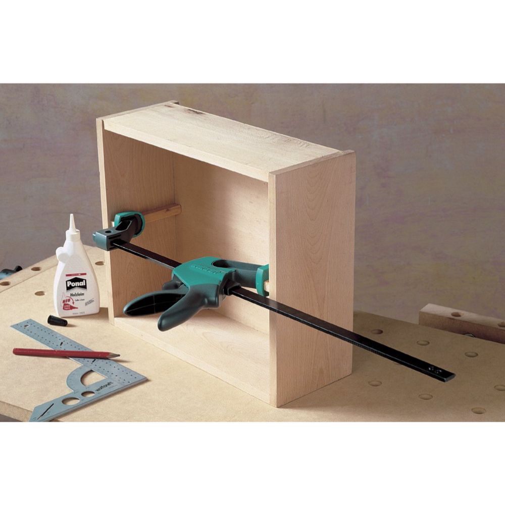 Wolfcraft® EHZ Easy 75-150 pikapuristin/-levitin 75 x 150 mm
