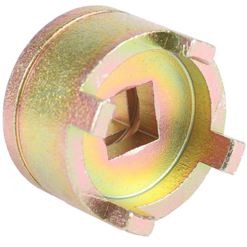 DZ Hardware låsmutterhylsa för 3/8’’ dragare 4/18 mm
