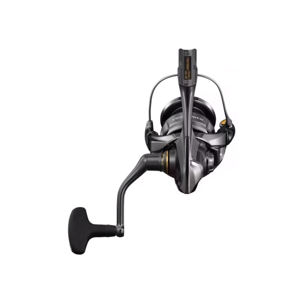 Shimano Twin Power FE haspelrulle