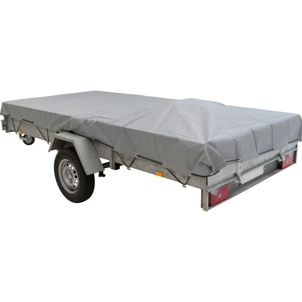 MTX Automotive släpvagnskapell