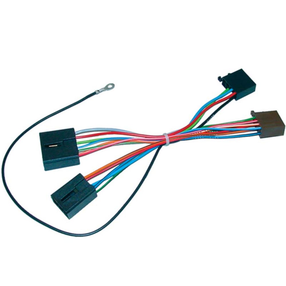 Bilradioadapter - Mitsubishi
