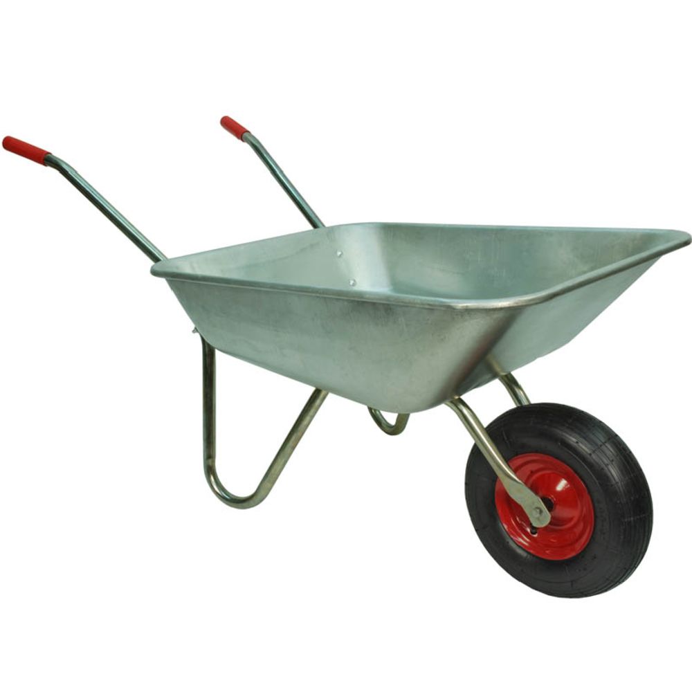MTX Garden skottkärra 65 L