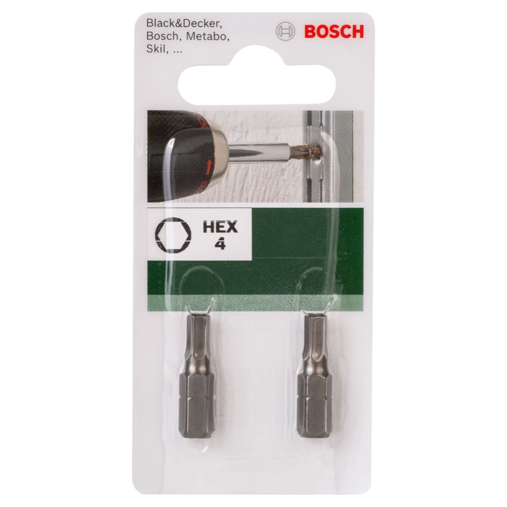 Bosch Standard ruuvauskärki