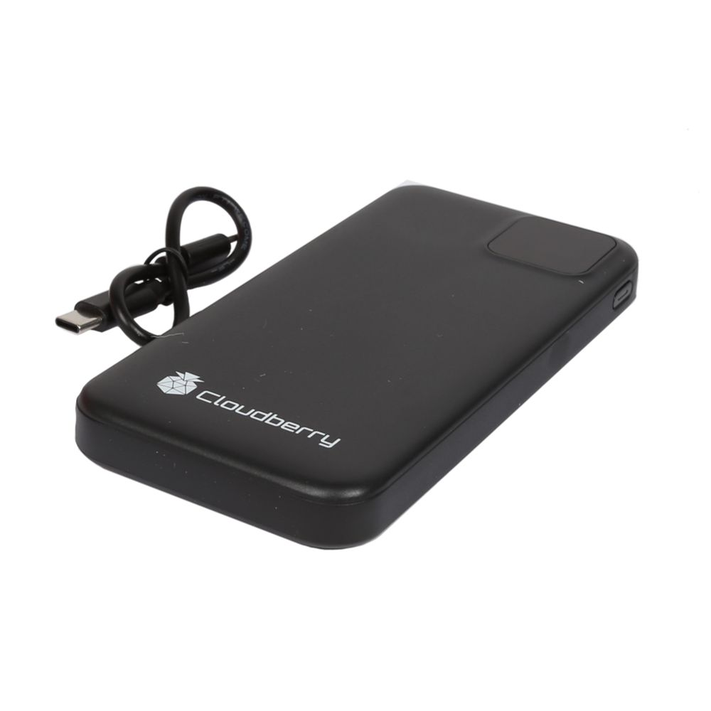 Cloudberry varavirtalähde 10 000 mAh