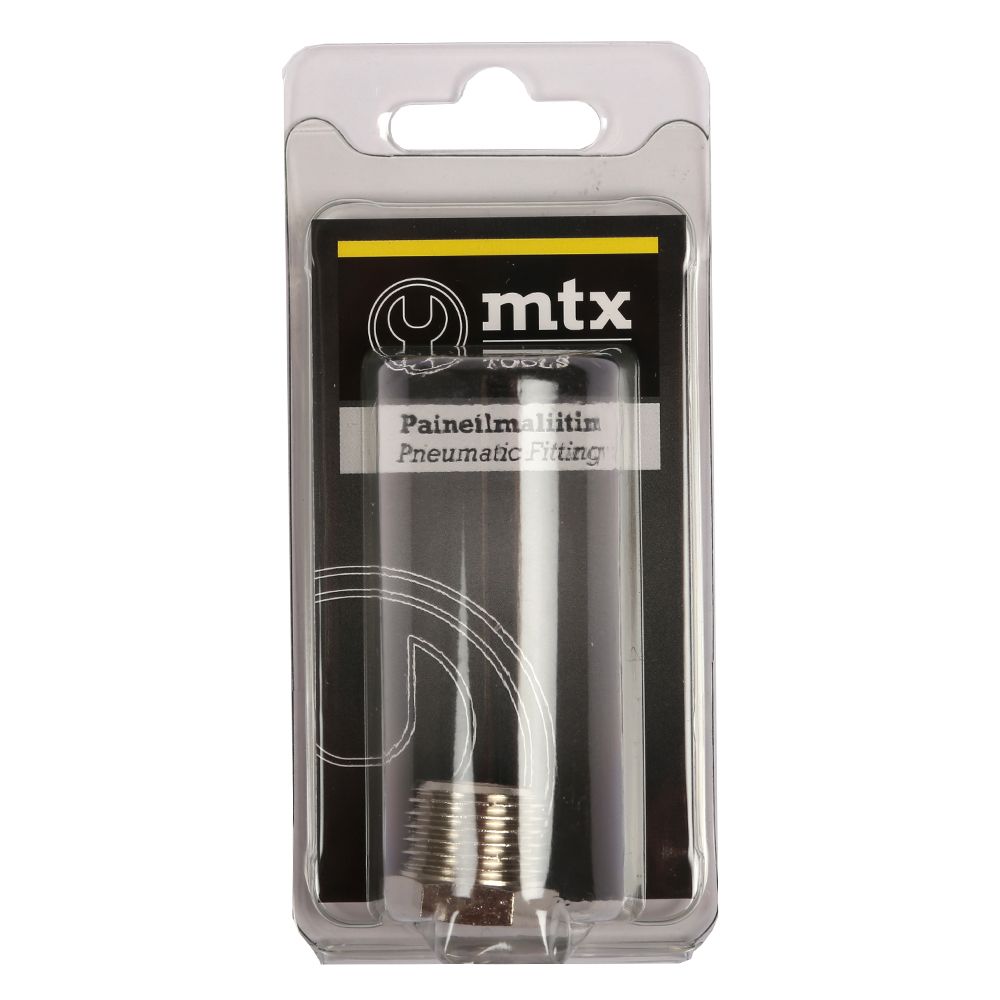 MTX Tools reduceringshylsa 1/2" - 1/4" 2 st.