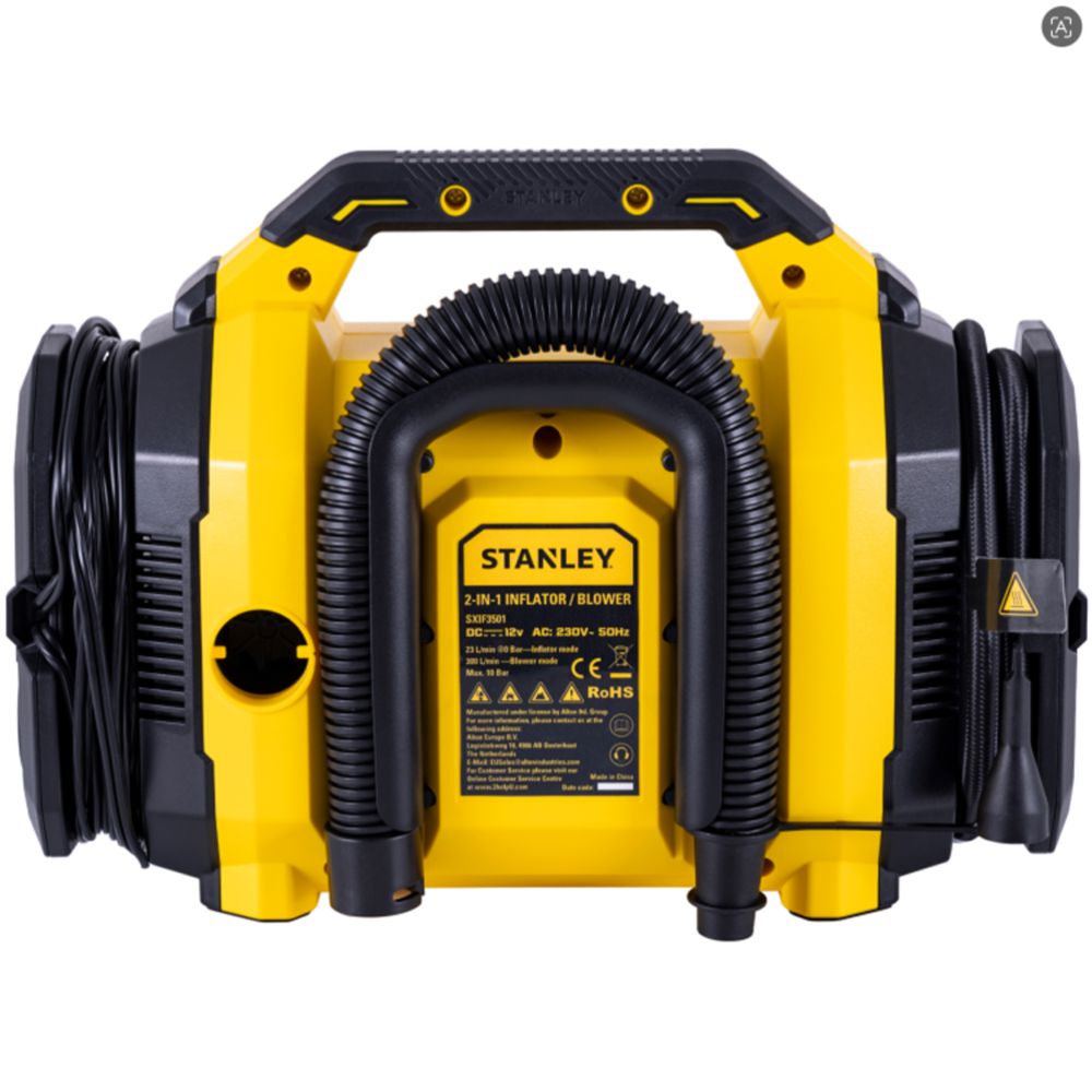 Stanley ilmapumppu 12/230V