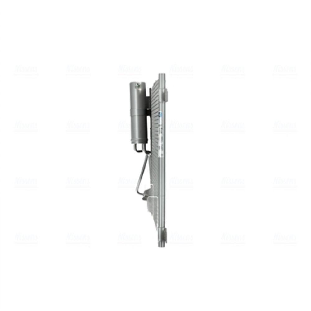 Ilmastointilaitteen lauhdutin 30-00387