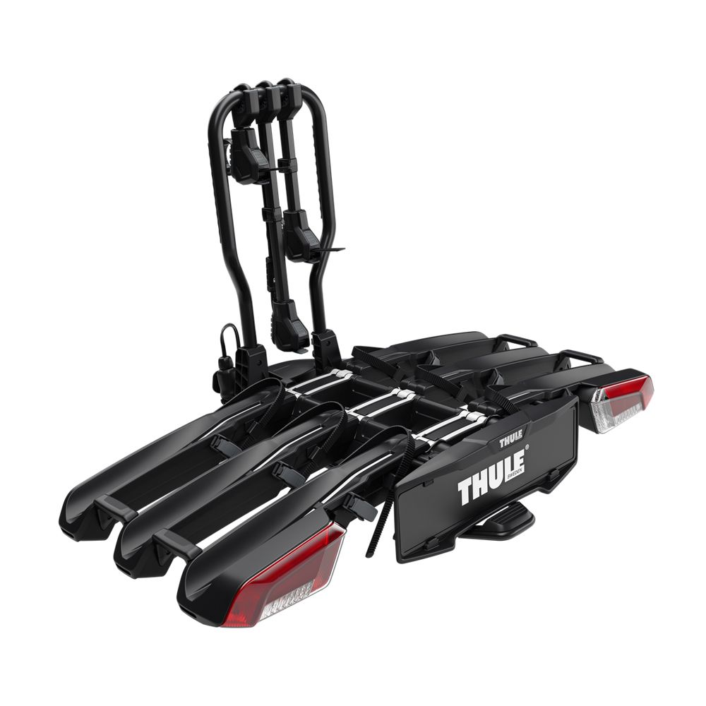 Thule EasyFold 3 3-bike 13-pin 945100 jalgrattahoidik veokonksule