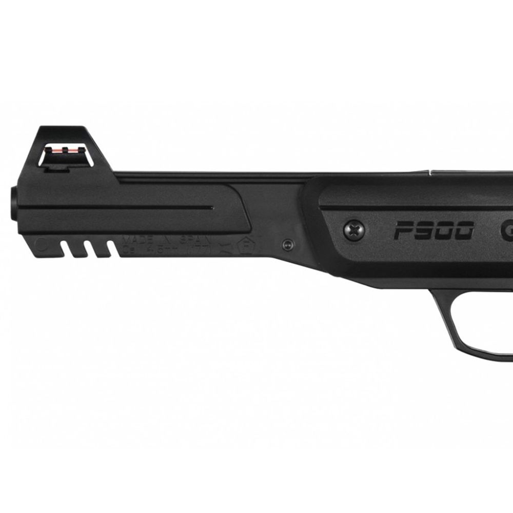 Gamo P-900 õhupüstolikomplekt, 4,5 mm padrunid, märklaud