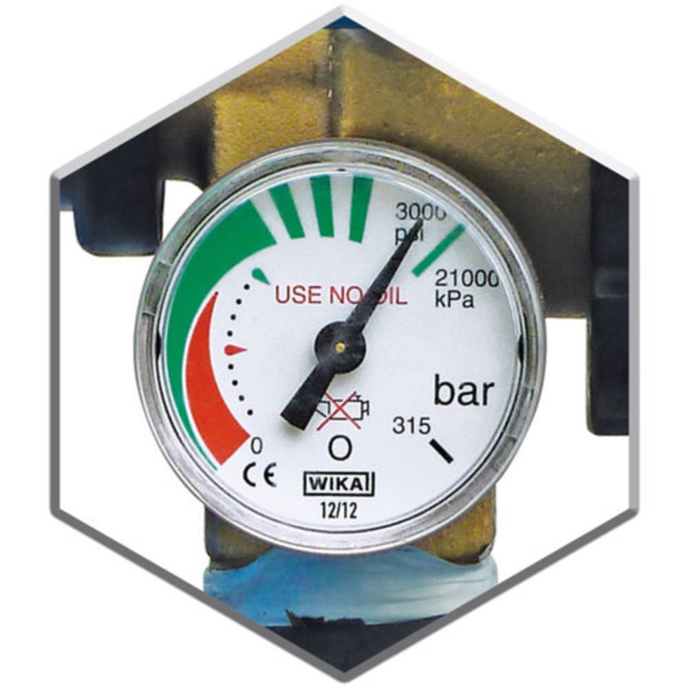 ALbee Weld ArMix Ar+CO2 keevituskaitsegaas (2% CO 2) MAG 11 l KASUTUSÕIGUSBALL.