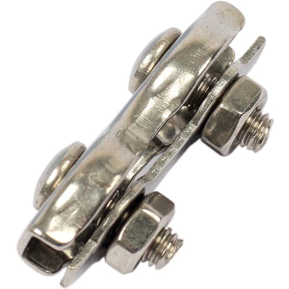 Naviquest vaijerilukko Duplex 2 mm AISI 316