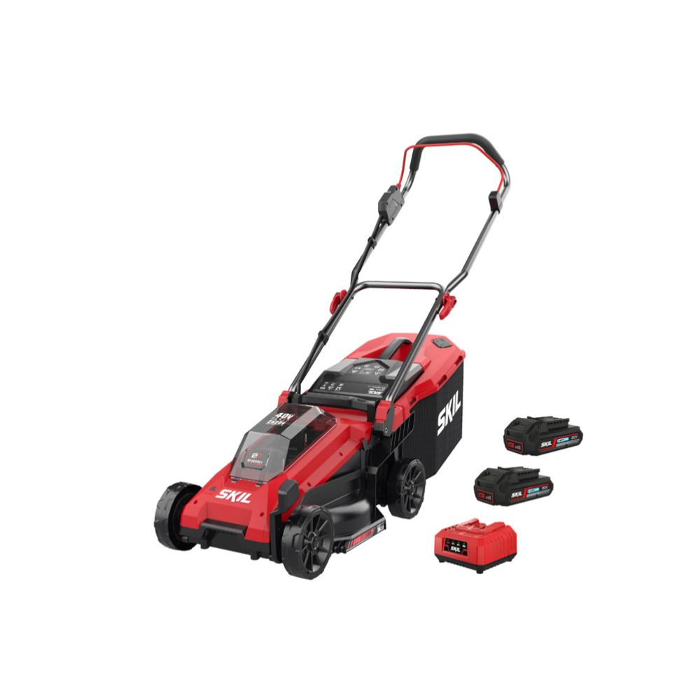 Skil 0130BA akumuruniiduk, 34 cm / 2 x 2,0 Ah, 20 V