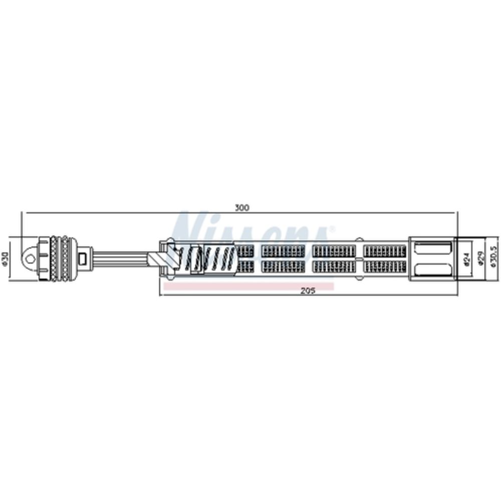 Kliimaseadme kuivati 30-8285