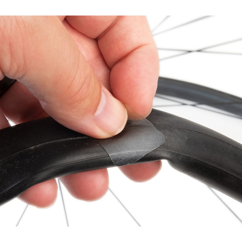 Park Tool GP-2 cykelreparationssats med 6 st. lagningslappar