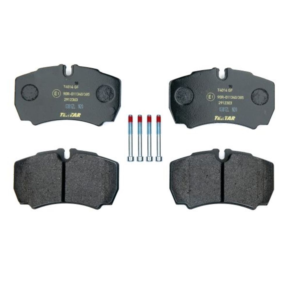 Piduriklotside komplekt 97-23098