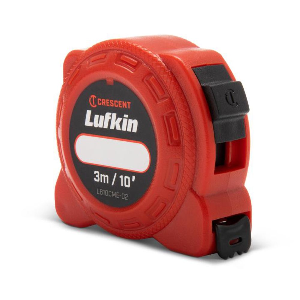 Crescent Lufkin L610CM måttband 13 mm 3 m
