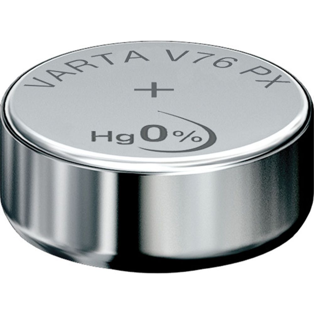 VARTA V76PX / SR44 knappcellsbatteri
