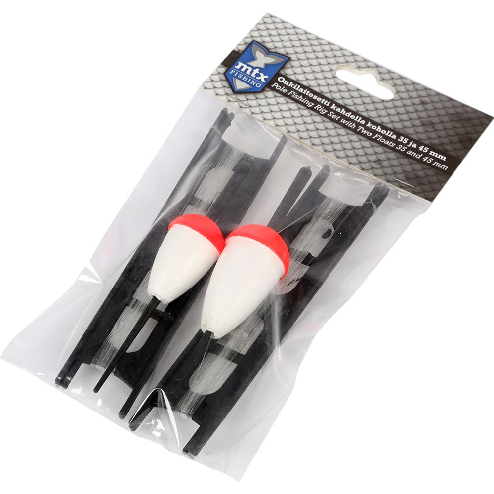 MTX Fishing metrev 2 st.